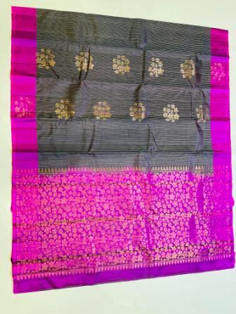 2 Gram Pure Silk Saree-01