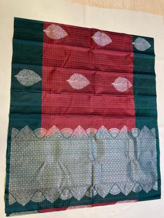2 Gram Pure Silk Saree-02