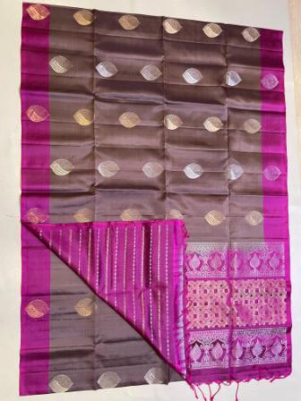 3 Gram Pure Silk Saree-03